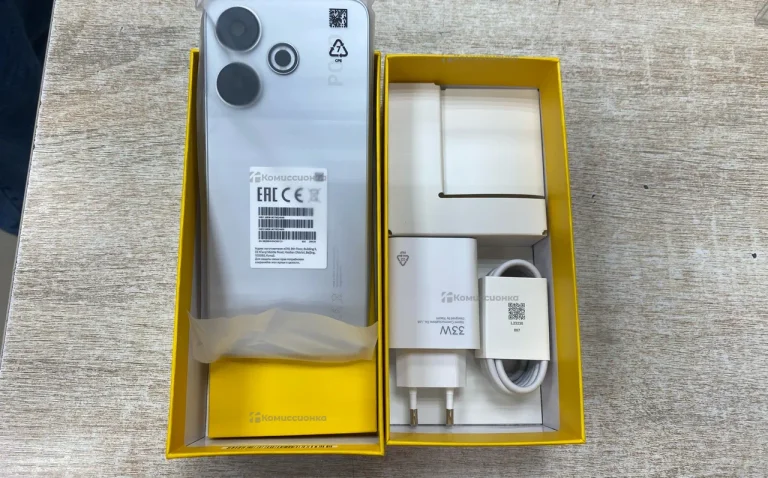 Xiaomi poco m6 8/256