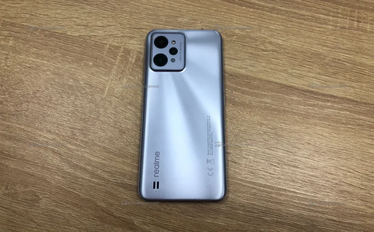 Realme C31 4/64 ГБ