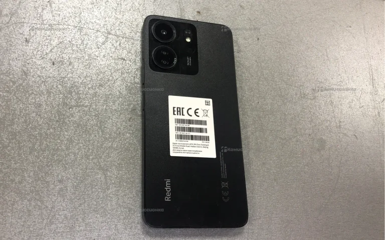Xiaomi Redmi 13C 8/256 ГБ