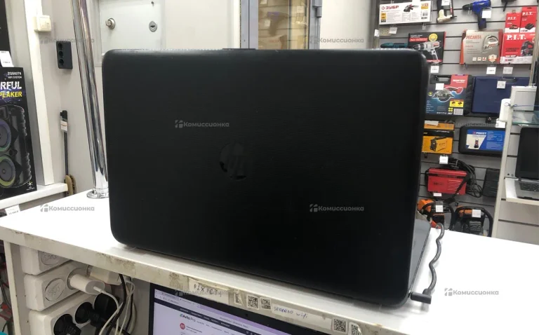 Ноутбук  HP Pentium inside