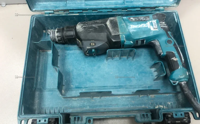 Перфоратор makita HR2600
