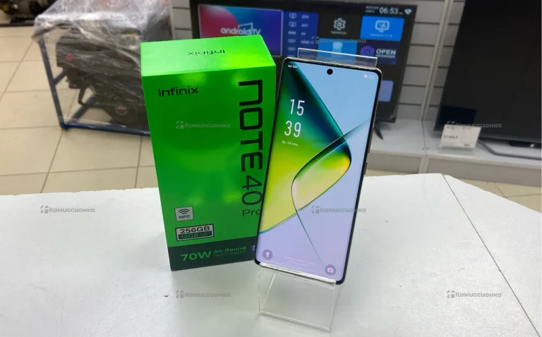 Infinix Note 40 Pro 8/256Gb