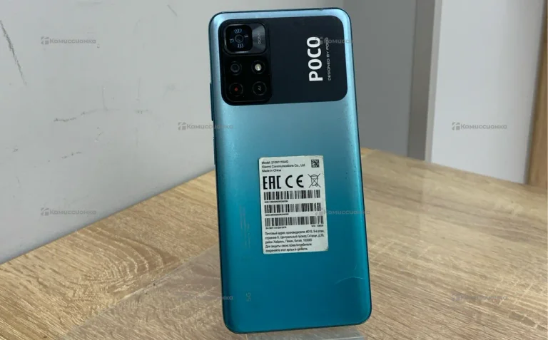 Xiaomi Poco M4 Pro 5G 6/128 ГБ