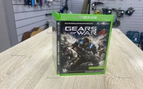 Купить Xbox one gears of war 4 б/у , в Магнитогорск Цена:1450рублей