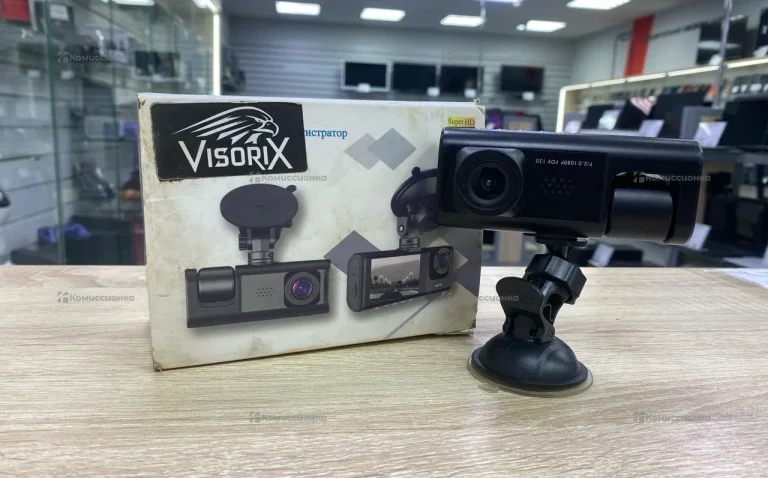 Видеорегистратор  visorix