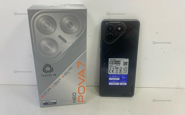 Tecno POVA 7 Neo 8/128 ГБ