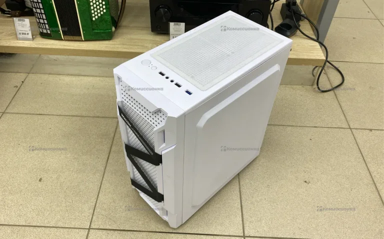 Системный блок  Warrior i3-4330/8Gb/1050Ti 4Gb