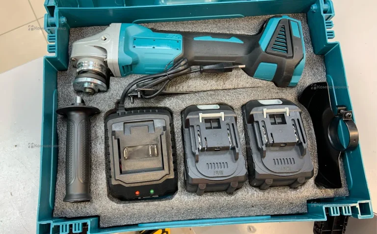 УШМ аккумуляторная Makita реп.