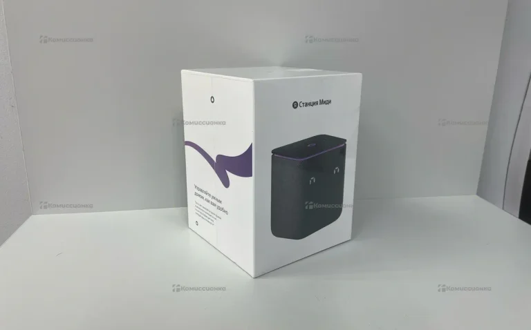 Яндекс станция Алиса миди