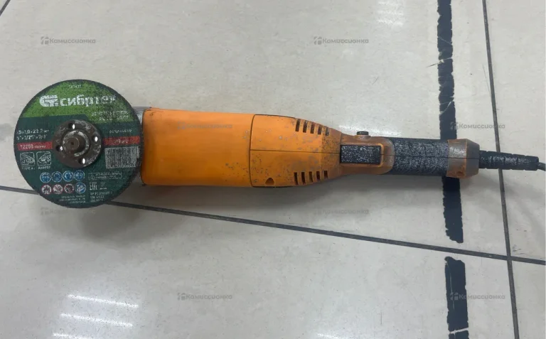 УШМ ВИХРЬ УШМ-125/1200Э