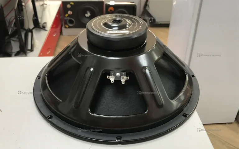Колонка  Eminence alpha 15a