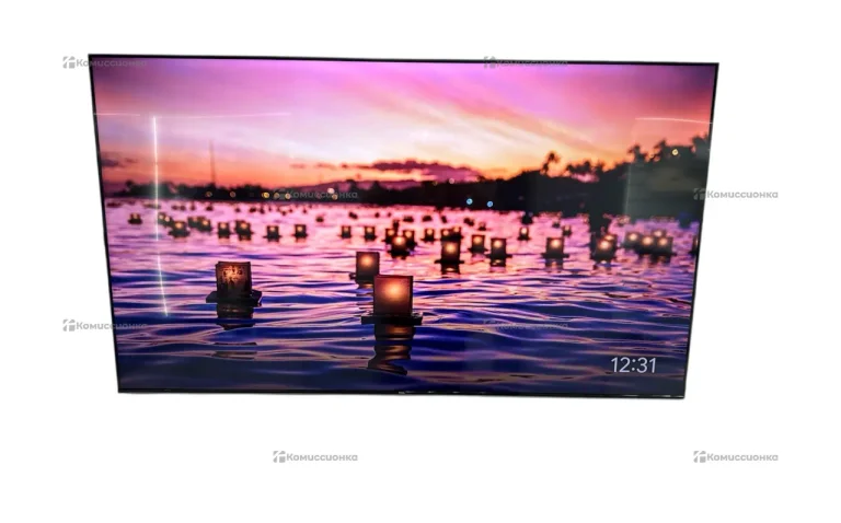 Телевизор TCL 65P745