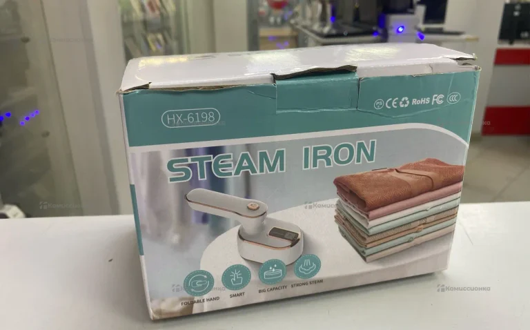 Утюг Steam iron
