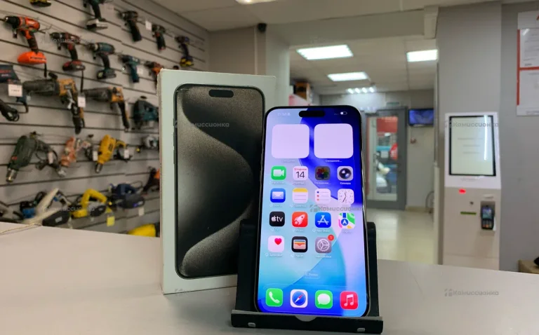 Apple iPhone 15 Pro Max 8/256 ГБ