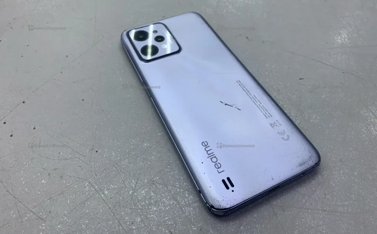 Realme C31 3/32 ГБ