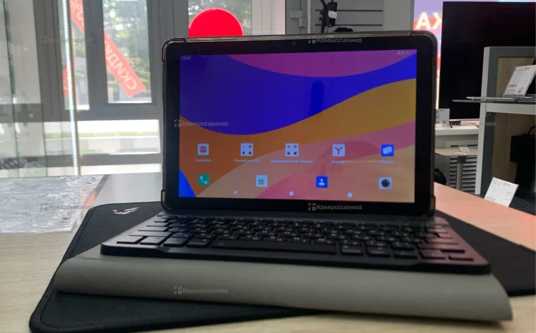 Планшет Digma K10 4/64GB