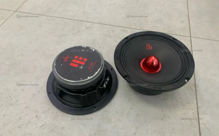 Колонки Урал че 006