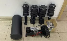 Купить Комплект пневмоподвески на ВАЗ 2108-2190 (Rubena) б/у , в Самара Цена:50000рублей