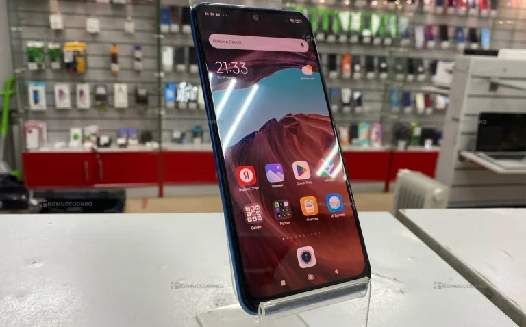 Xiaomi Redmi Note 10S 6/128 ГБ