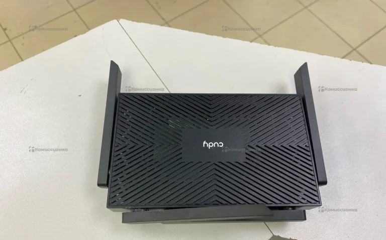Роутер Cudy AX3000