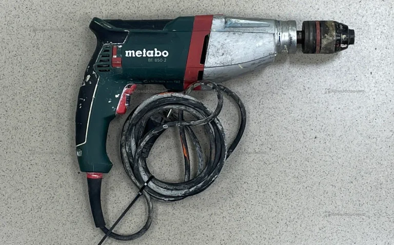 Дрель matabo be 850-2