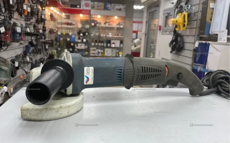 УШМ Фиолент МШУ 13-9-125Э