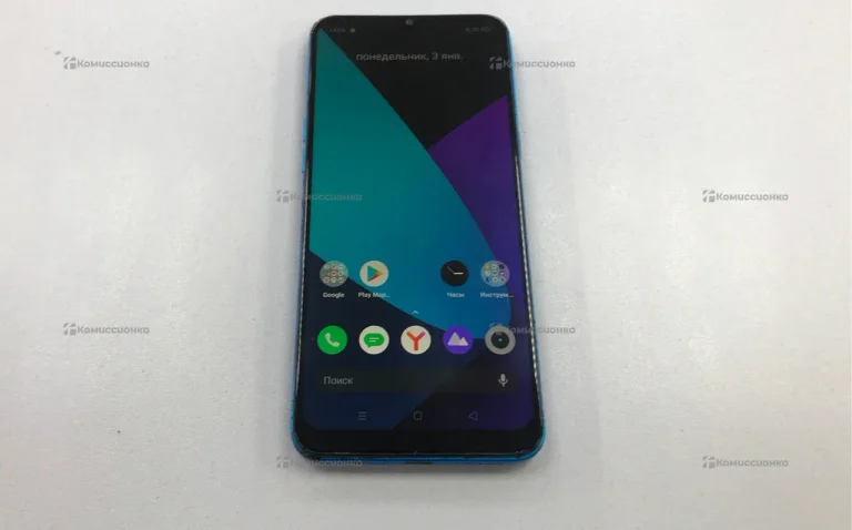 Realme C3 3/64 ГБ