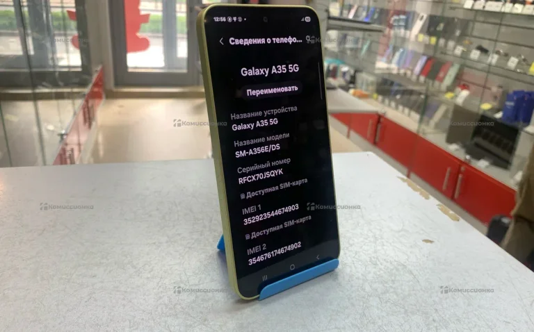 Samsung Galaxy A35 5G 8/128 ГБ