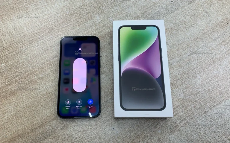 Apple iPhone 14 6/128 ГБ