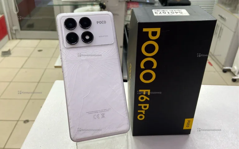 Xiaomi Poco F6 Pro 12/512Gb