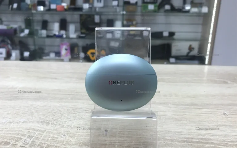 Наушники oneplus buds 4