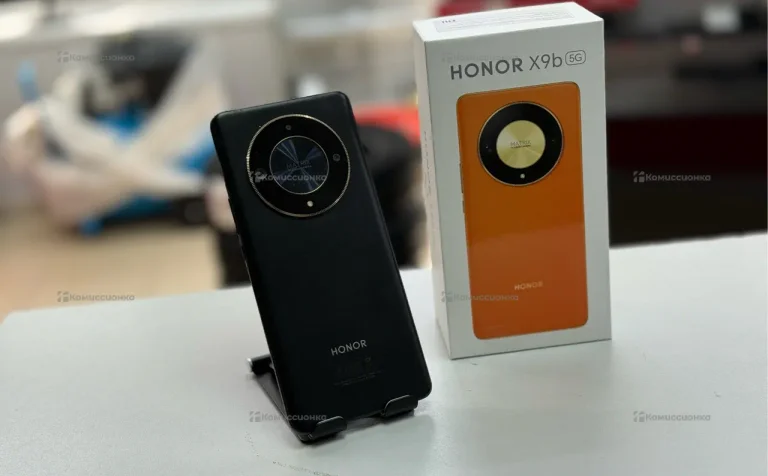 Honor X9b 5G 8/256Gb
