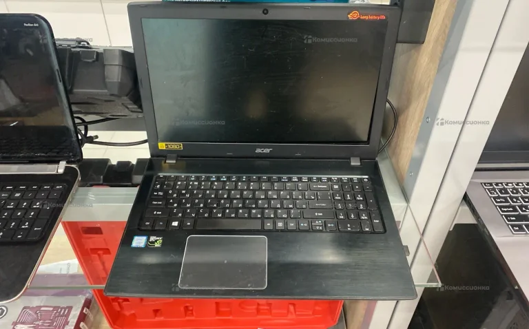 Ноутбук  acer e5-575g