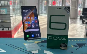 Купить Tecno Pova 6 12/256 ГБ б/у , в Рязань Цена:9500рублей