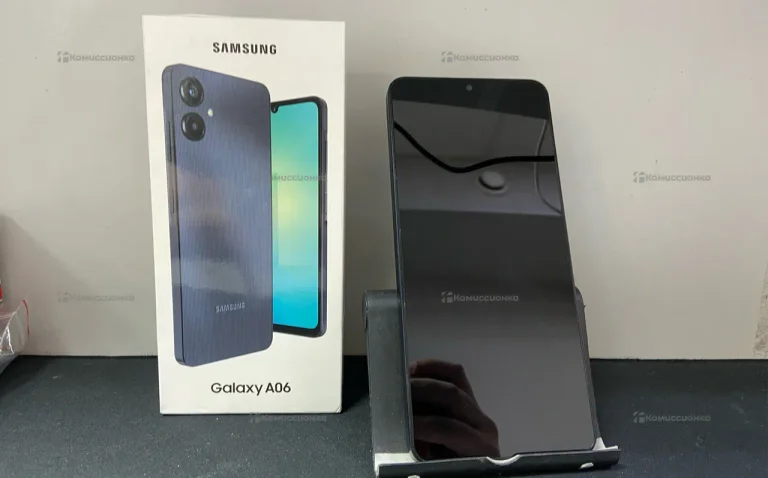Samsung Galaxy A06 4/64 ГБ