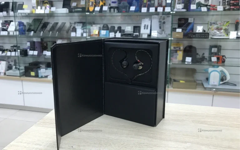 Наушники FiiO FD3 Pro Black