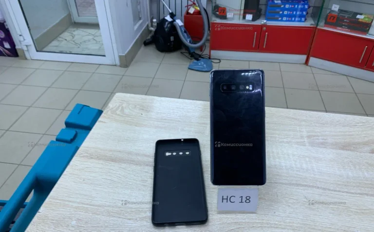 Samsung Galaxy S10+ 8/128 ГБ