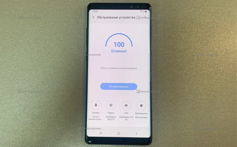 Samsung Galaxy Note8 6/64 ГБ