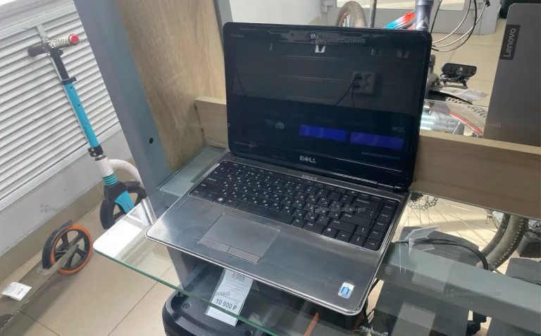 Ноутбук  dell p11s