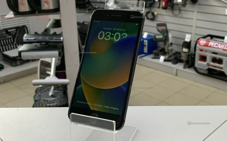 Apple iPhone 8 plus 256Gb