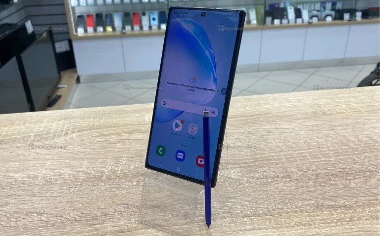 Samsung Galaxy Note10+ 5G 12/256 ГБ