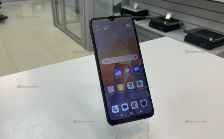 Xiaomi Redmi 12C 4/64Gb