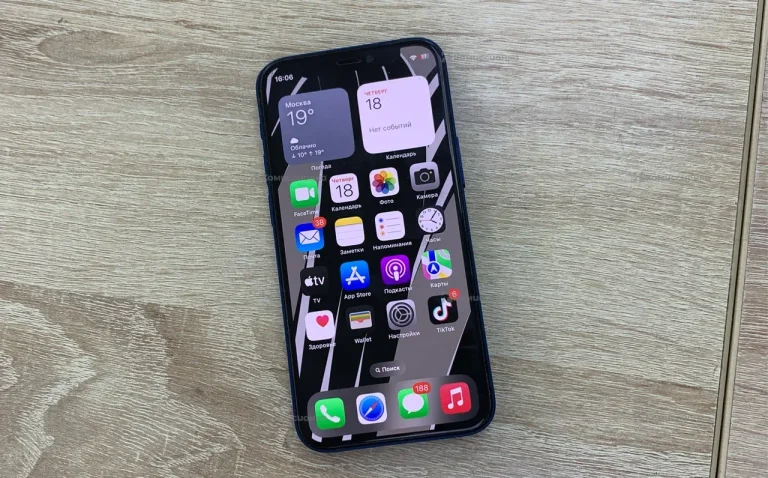 Apple iPhone 12 mini 256 ГБ