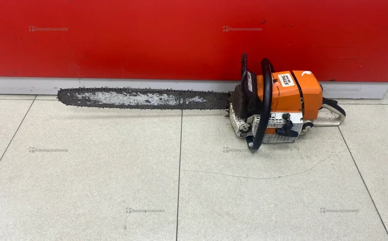 Бензопила Stihl ms 440