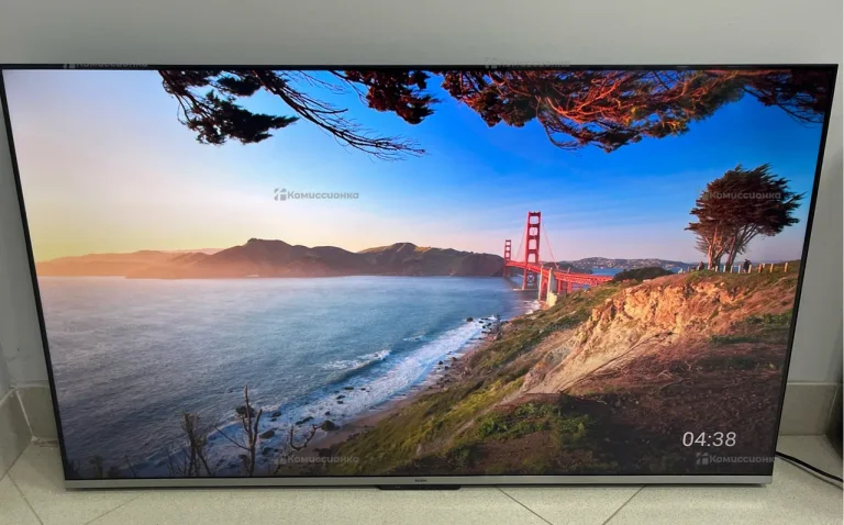 Телевизор Haier 55 Smart TV S3