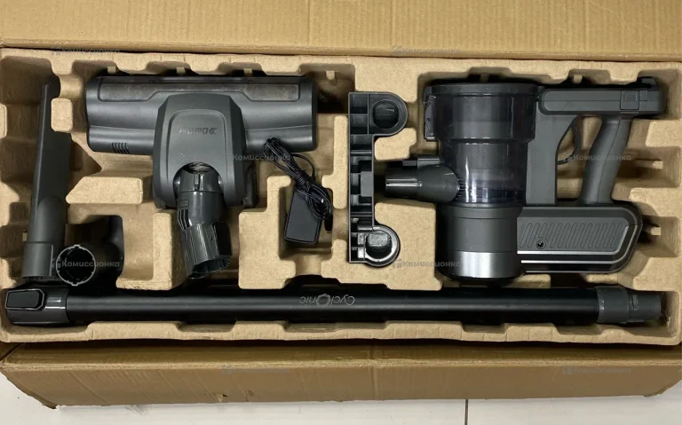 Пылесос  Doffler VVS 515 BX