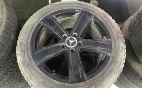 Колеса зимние - Viatti Nordico 255/45 R18 + диски