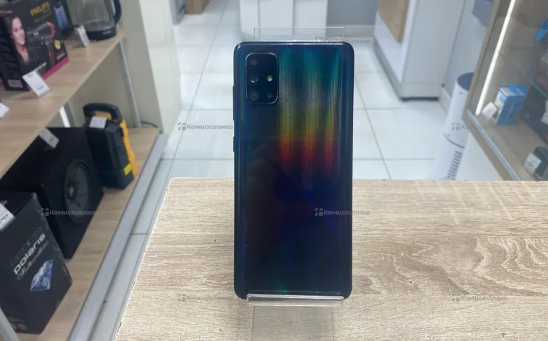 Samsung Galaxy A71 6/128 ГБ