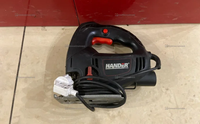 Электролобзик Hander HJS-610