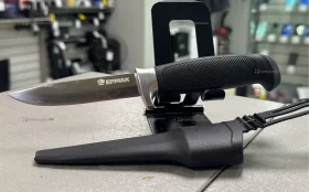 Купить Нож Ермак б/у , в Новокуйбышевск Цена:450рублей